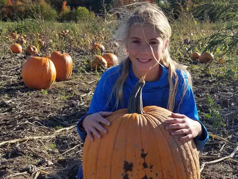 Pumpkin Patch