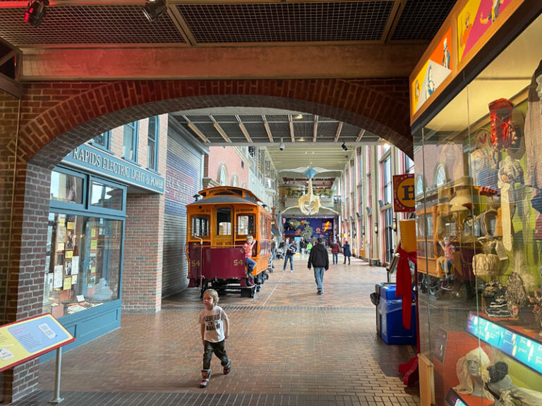 Downtown Grand Rapids Parking Where To Find Public Parking When