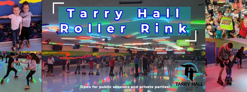 Tarry Hall Roller Rink mega fall fun guide 2021