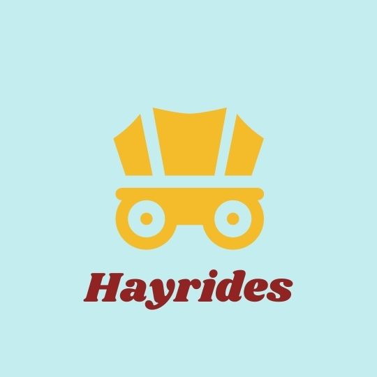 hayrides button