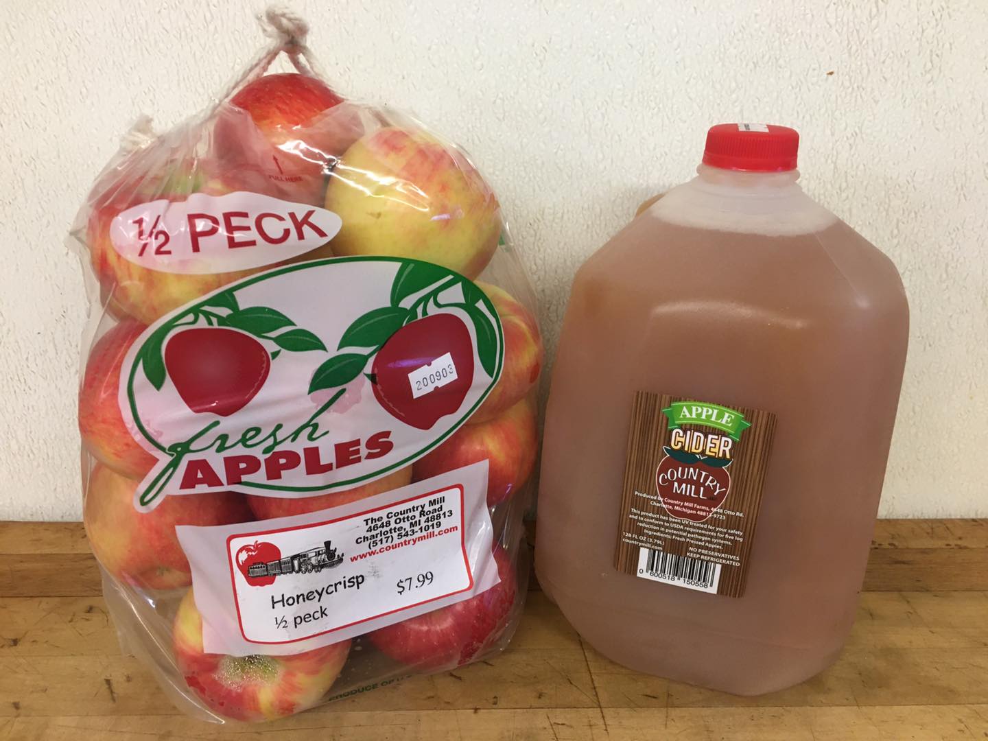 Country Market Cider