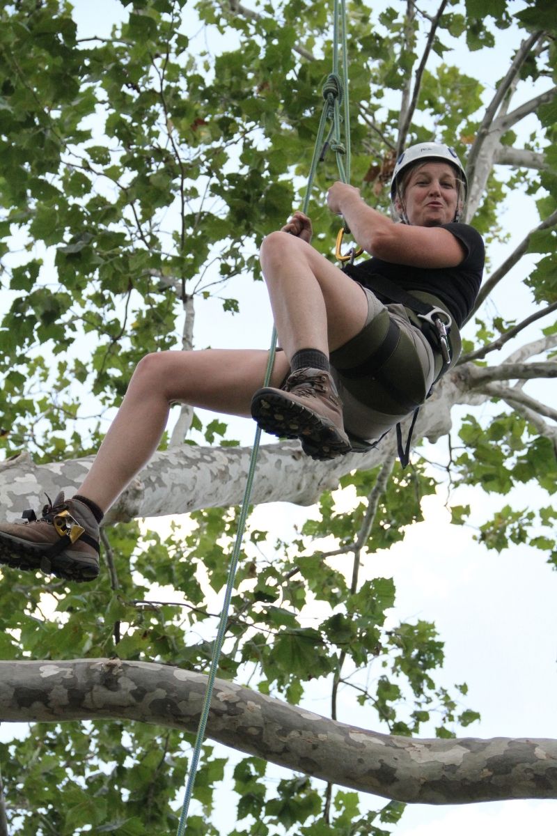 EarthJOY TreeTop Canopy Adventures 