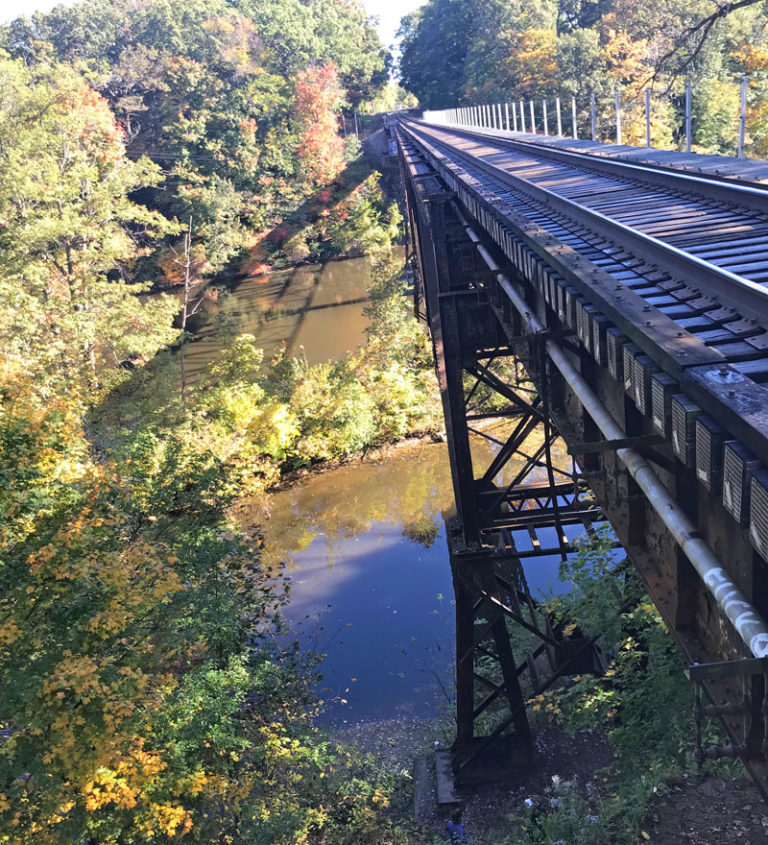 The Ledges at Fitzgerald Park: Soaring Cliffs, River Hikes ...