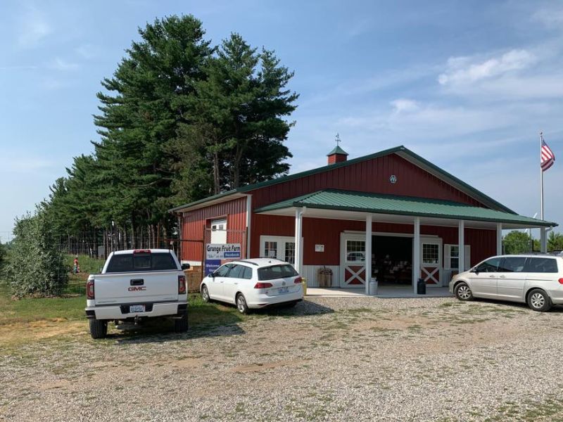 Grange Fruit Farm and Apple Orchards