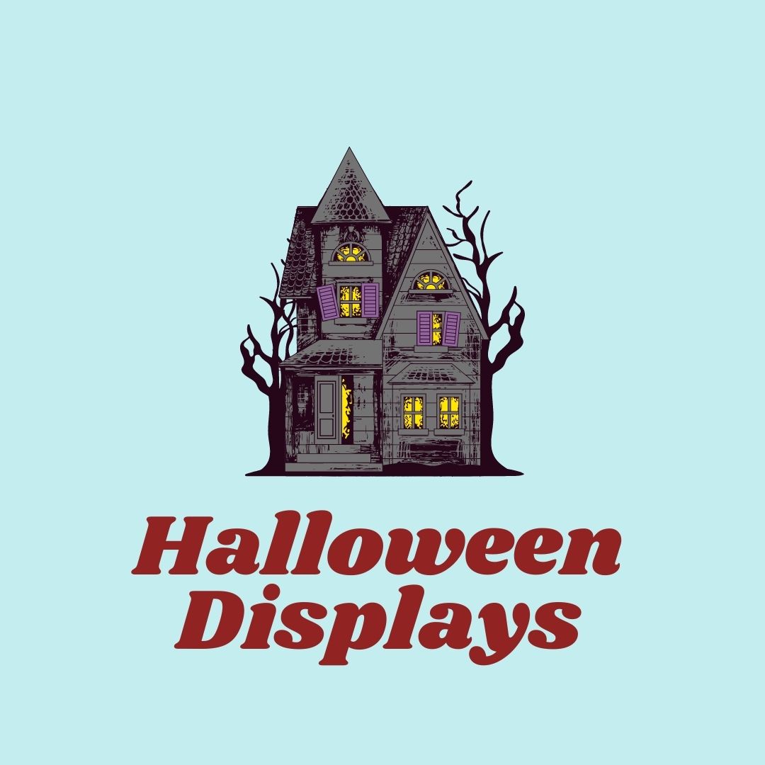 Halloween Displays button 1