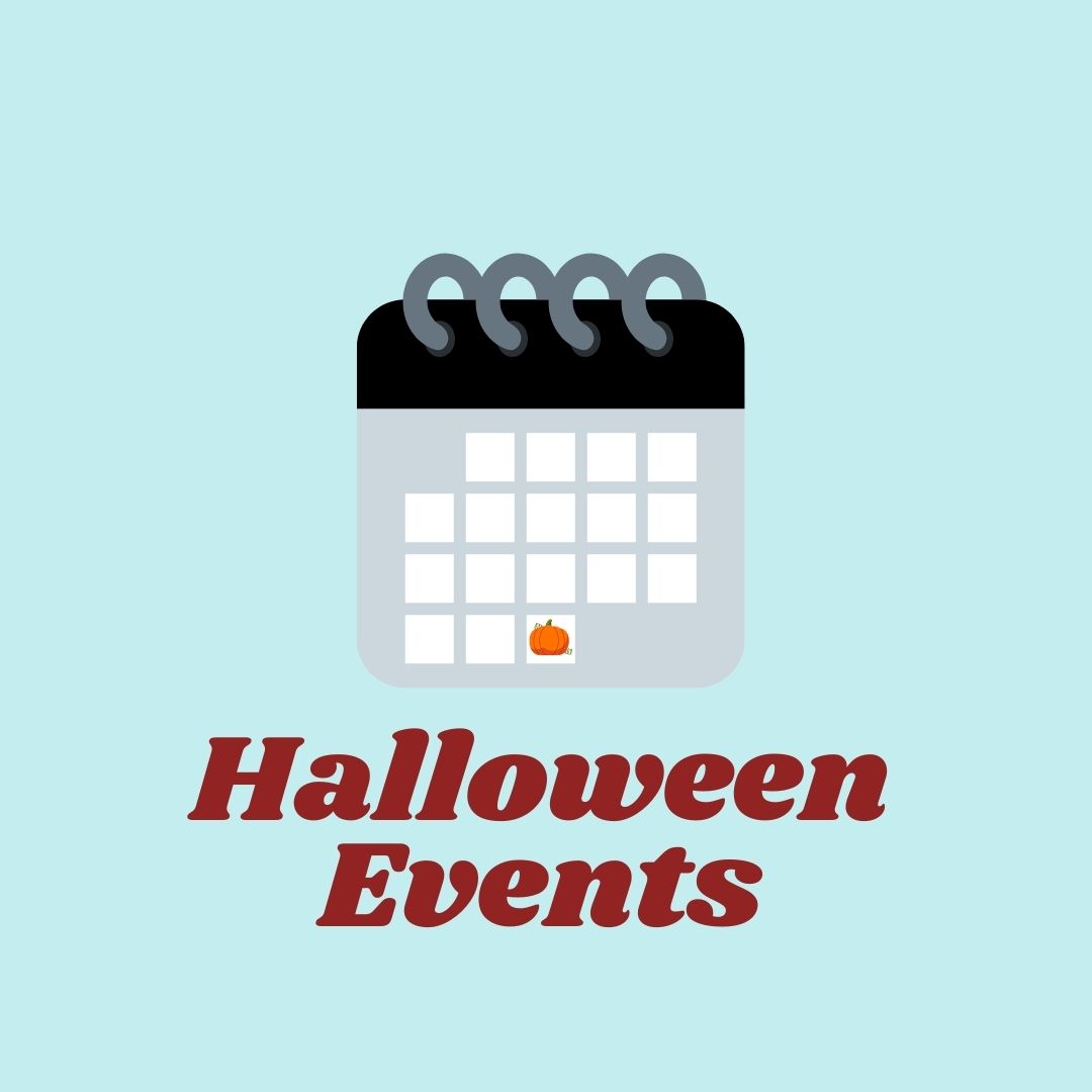 Halloween Events button