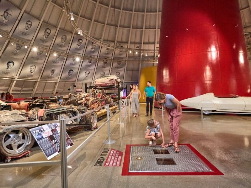 National-Corvette-Museum-Kentucky-Tourism