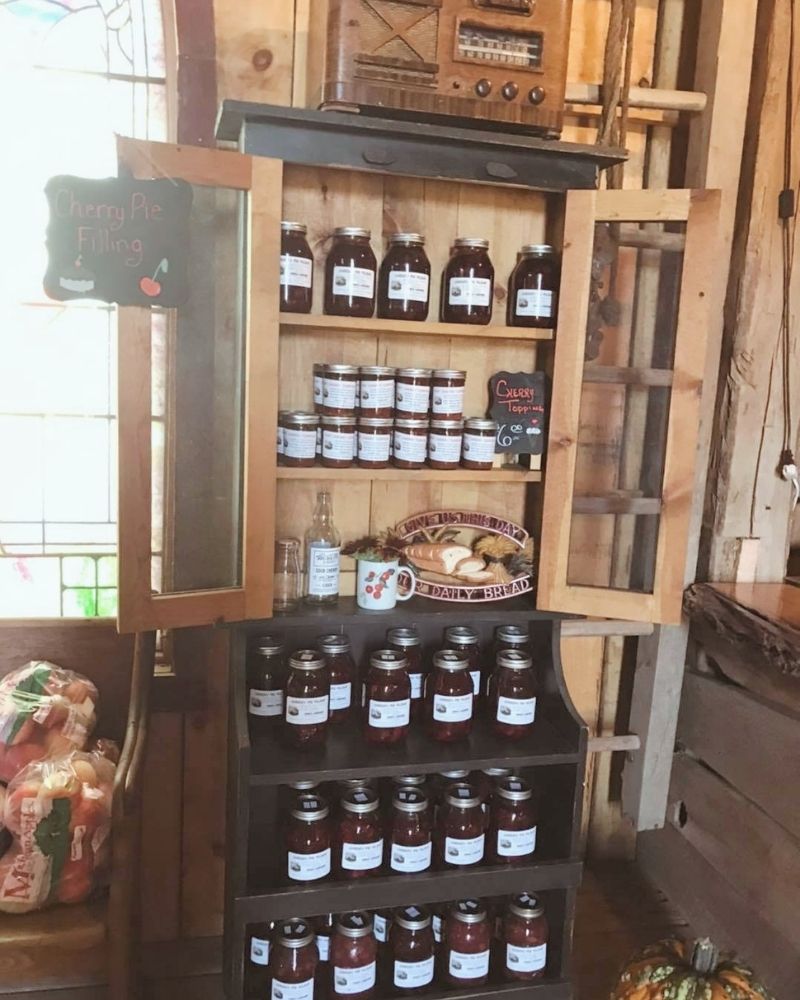 Rasch Cherries farm market