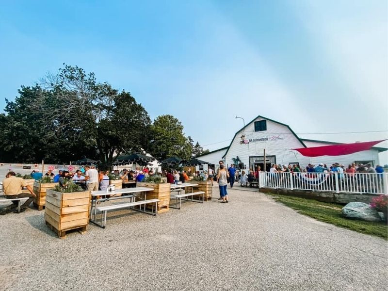 ed dunneback farms seating