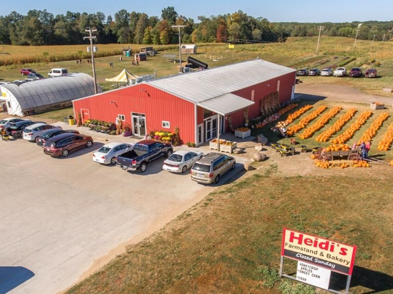 heidi's farmstand