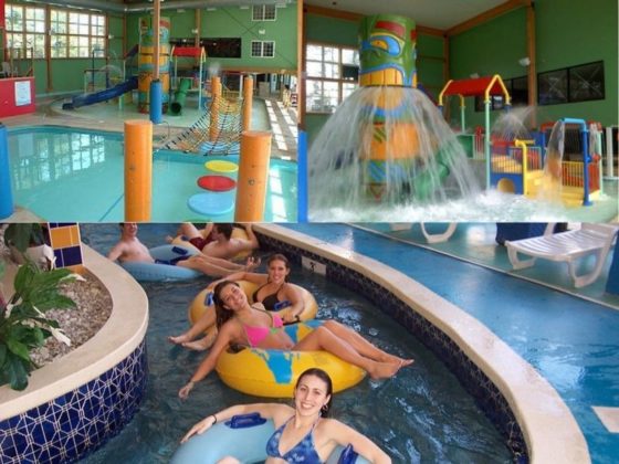 12 Thrilling Indoor Water Parks Around Michigan & The Best Waterpark ...