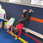 GR Gymnastics has Excellent Preschool Programming, Including Their Popular Ninja Monkeys Class