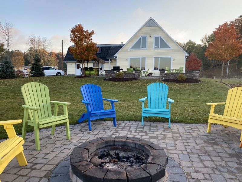 Hale, MI Beach House near Huron National Forest