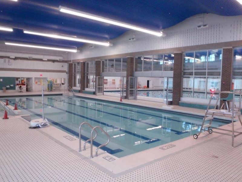 Kentwood Aquatics Center Swimming Pools