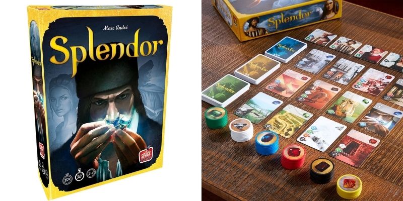 Splendor Board Game 800x400 1