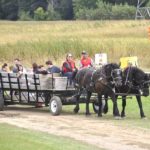 Hayrides Are Rolling Through West Michigan – 2025
