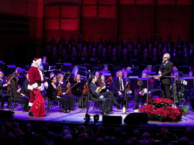 Grand Rapids Symphony Holiday Pops