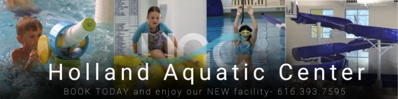 Holland Aquatic Center Birthday