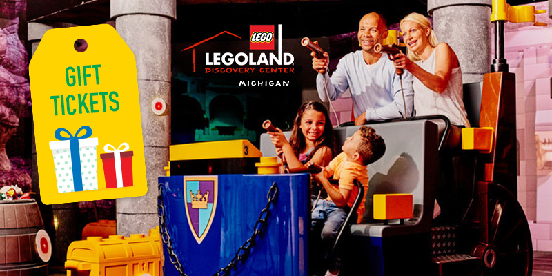 Legoland holiday gift guide 2021