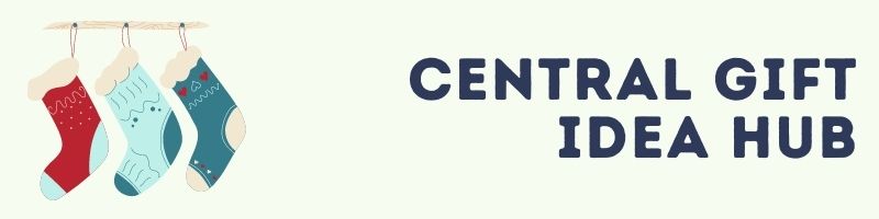 central gift ideas banner