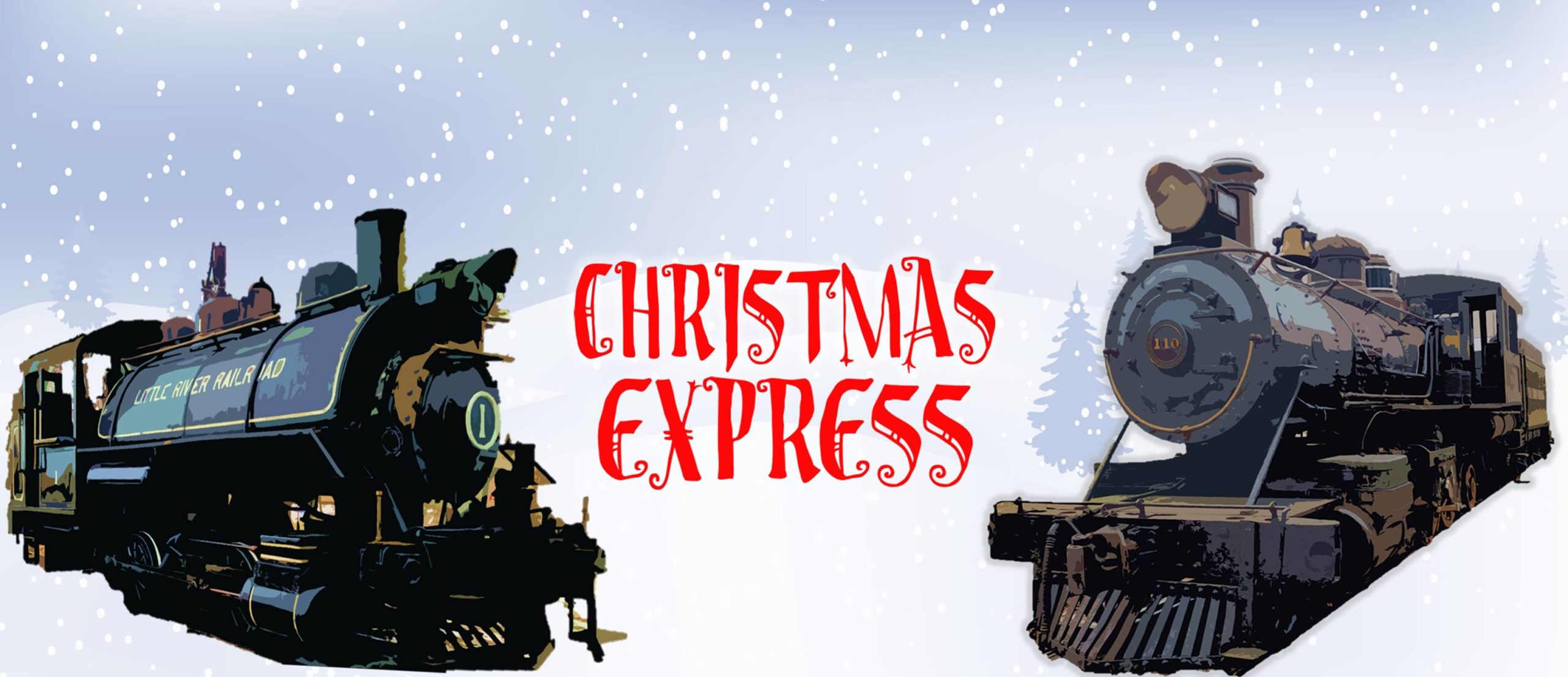 christmas express scaled