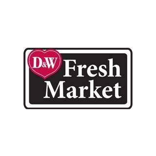 d&w fresh market grocery store