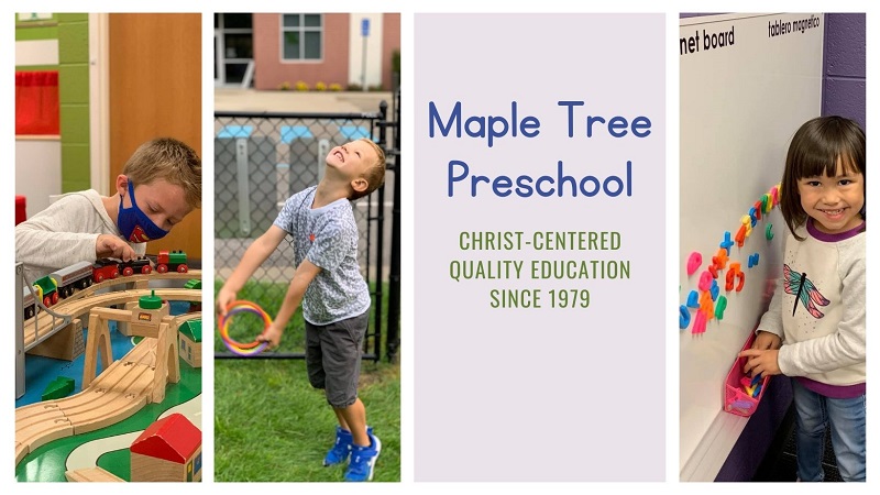 maple tree preschool