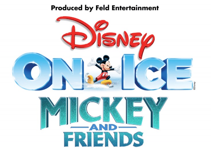 Disney on ice presents mickey and friends