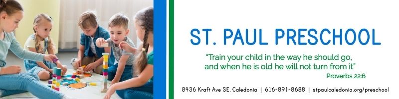 St Paul Preschool