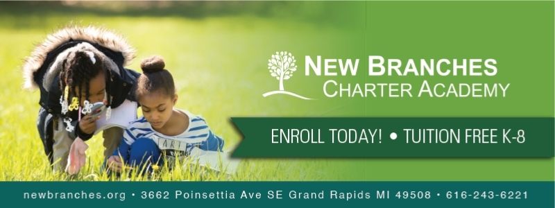 new branches charter academy