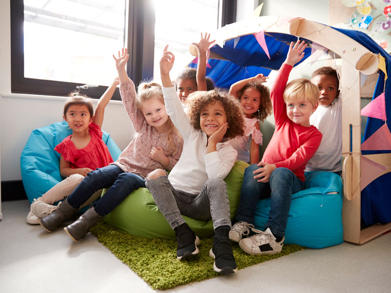 The best preschools in Grand Rapids are exciting for kids.