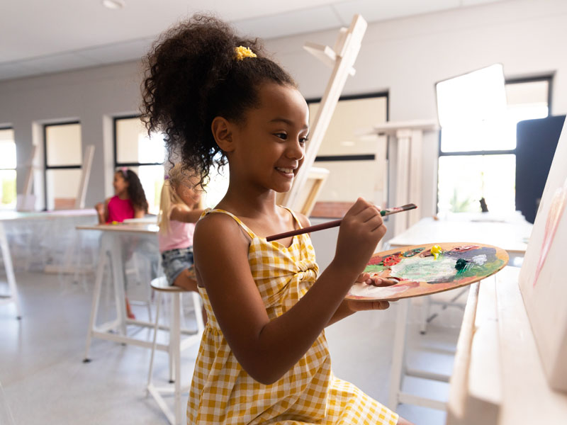 14+ Amazing Art Classes for Kids in Grand Rapids: Explore Drawing,  Painting, Pottery & More 