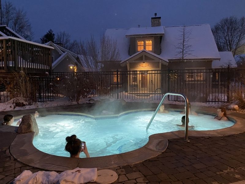 Crystal-Mountain-Resort-Michigan-Outdoor-Hot-Tub
