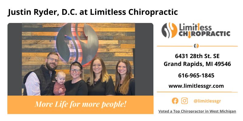 Limitless Chiropractic FCP 2022