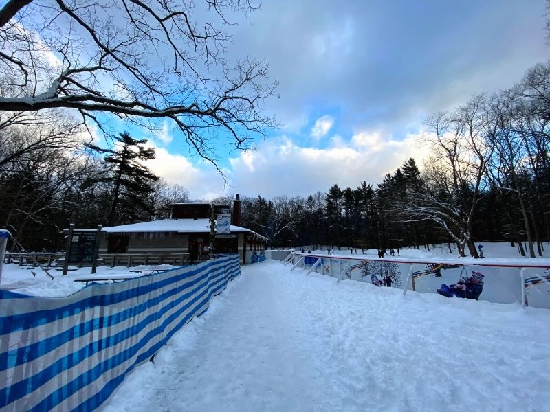 Muskegon Winter Sports Park and Luge