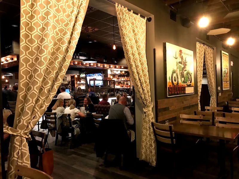 Noco Provisions - Grand Rapids Date Night restaurants