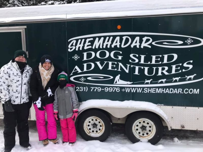 Shemhader Dog Sled Adventures