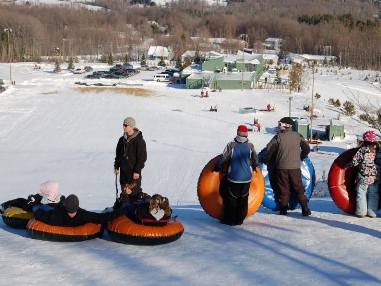 Spring Break in Traverse City