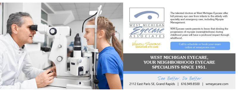 West Michigan Eyecare FCP 2022