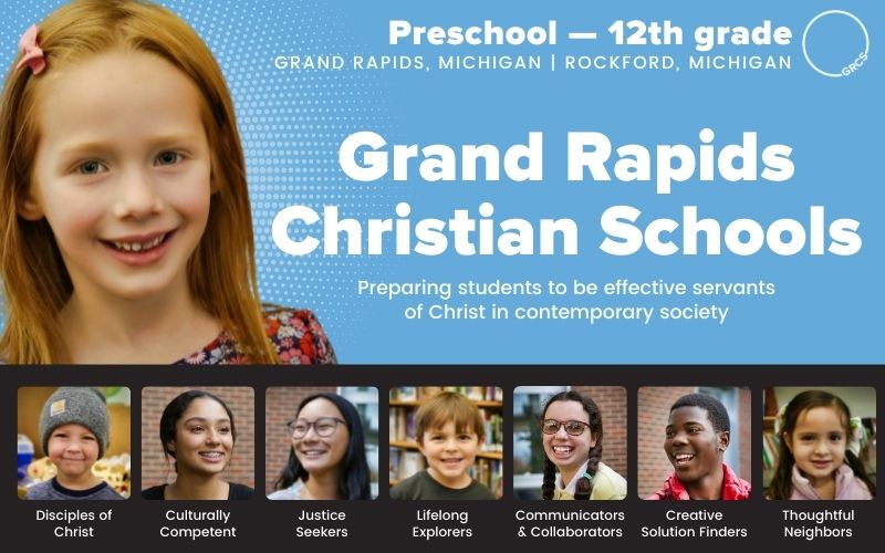 grand rapids christian schools