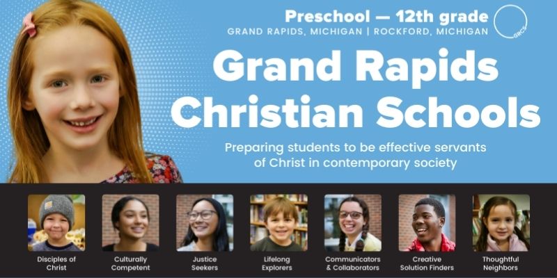 Image for Grand Rapids Christian High School 