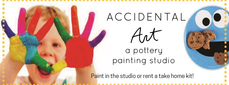 Accidental Art spring break activity guide 2022