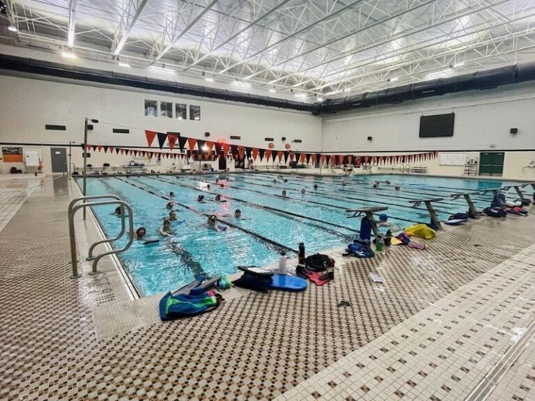 15 Indoor Pools Near Grand Rapids With Open Swimming