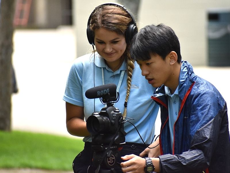 Interlochen Arts Camp Film