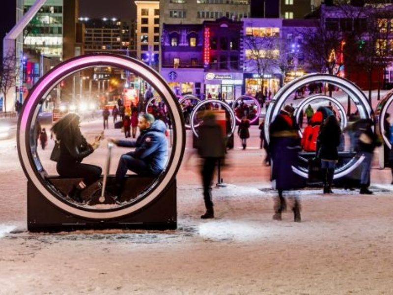 Loop - World of Winter 2022 Grand Rapids
