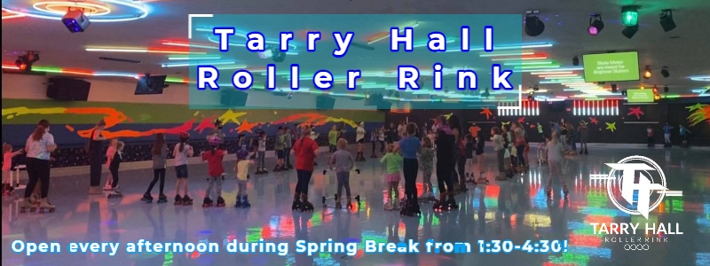 Tarry Hall spring break 2022