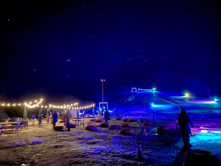 Spring Break in Traverse City