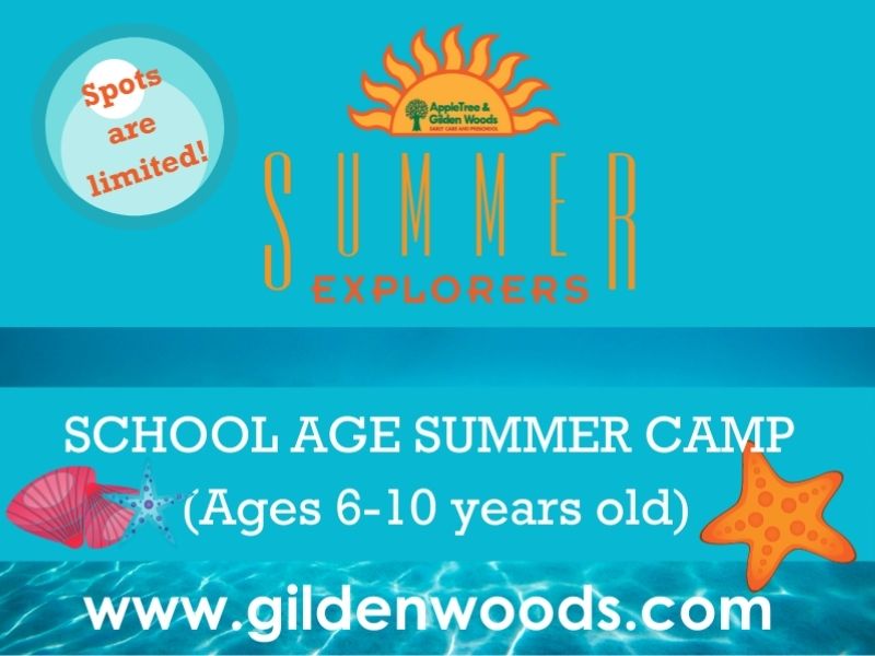 appletree gilden woods summer camp