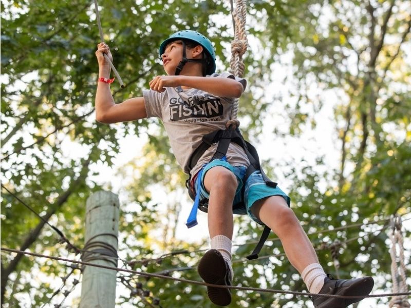 grace adventures climbing
