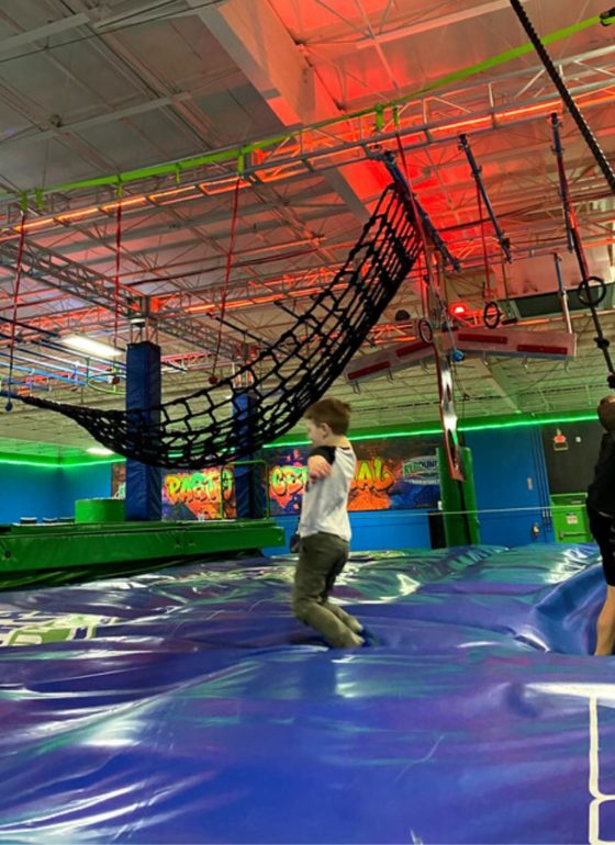 REBOUNDERZ Grand Rapids Parent's Guide